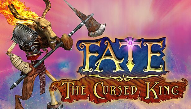 Buy FATE: The Cursed King