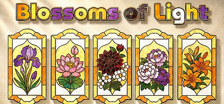 Blossoms of Light