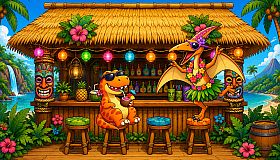 Tropical Jurassic Discovery