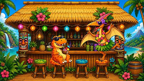 Tropical Jurassic Discovery Game
