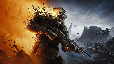 METRO 2039 Game