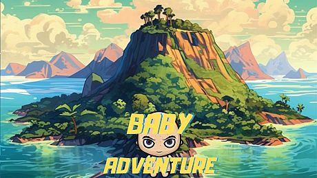 Baby Adventure Game