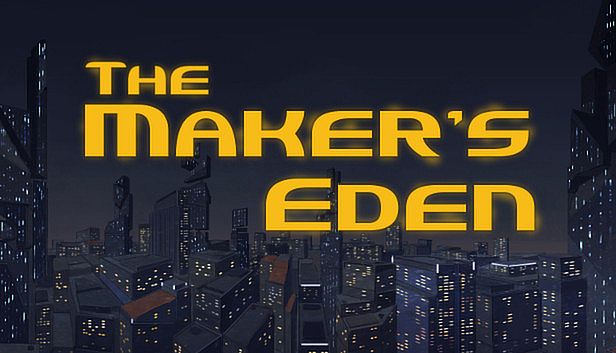 Buy The Maker's Eden