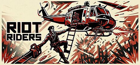 Riot Riders