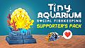 Tiny Aquarium: Supporter's Pack