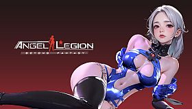 Angel Legion-DLC Chain Trace (Blue)
