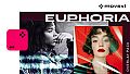 Movavi Video Suite 2024 - Euphoria Overlay Pack