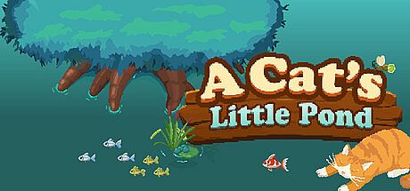 A Cat's Little Pond Game