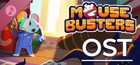 Mousebusters OST