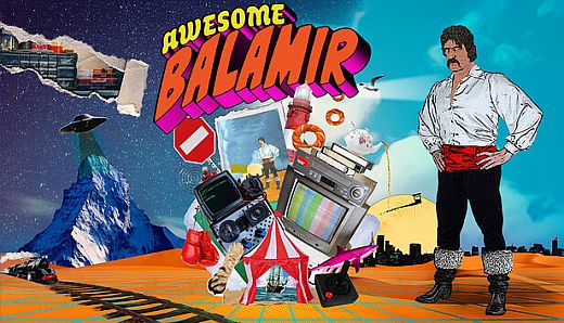 Awesome Balamir