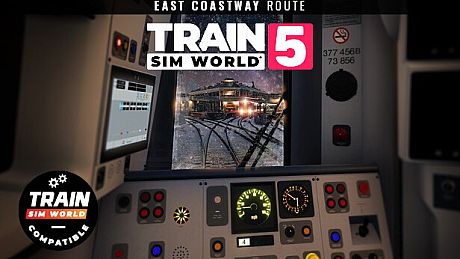 Train Sim World 5: East Coastway: Brighton - Eastbourne & Seaford Route Add-On DLC
