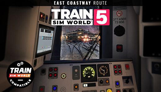 Train Sim World 5: East Coastway: Brighton - Eastbourne & Seaford Route Add-On