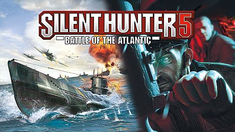 Silent Hunter 5: Battle of the Atlantic Gold Edition Game