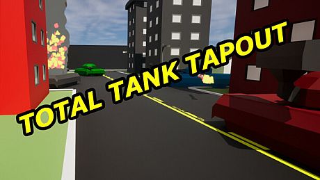 Total Tank Tapout Game