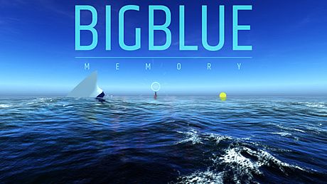 Big Blue - Memory Game