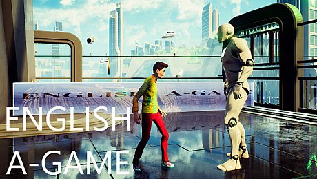 ENGLISH A-GAME Game