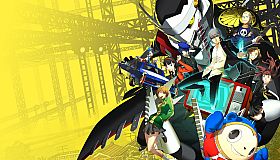 Persona 4 Golden