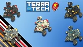 TerraTech - GSO skin Pack