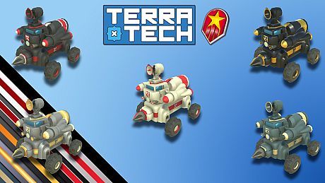 TerraTech - GSO skin Pack DLC