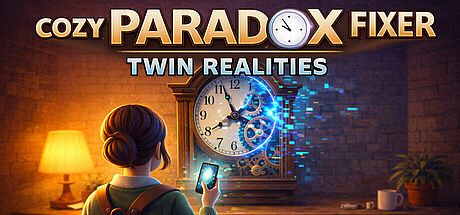 Cozy Paradox Fixer: Twin Realities