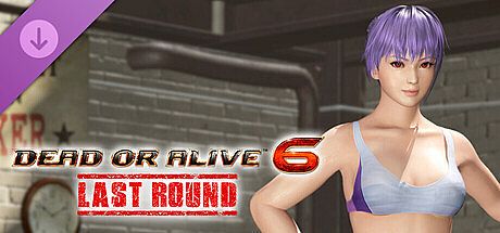 Energy Up! Training Wear - Ayane DLC