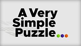 A Very Simple Puzzle...