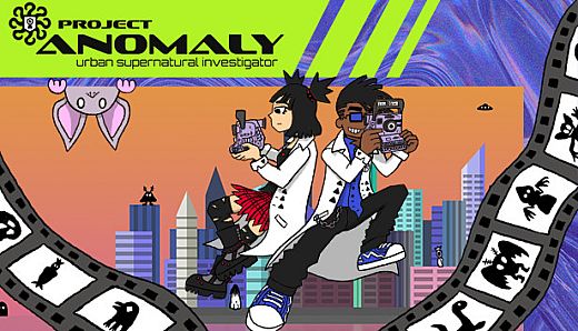 Project Anomaly: Urban Supernatural Investigator