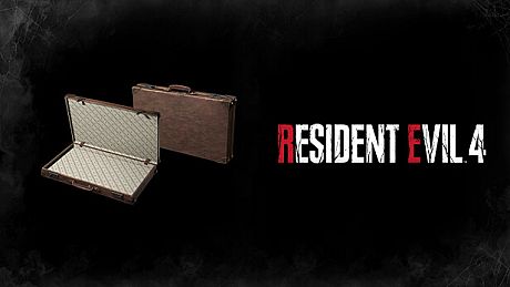 Resident Evil 4 Attaché Case: 'Classic' DLC