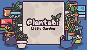 Plantabi: Little Garden