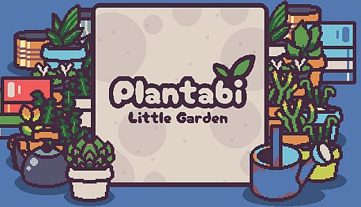 Plantabi: Little Garden
