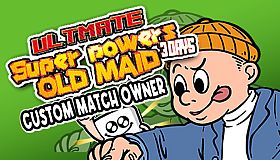 Ultimate Super Powers Old Maid～3Days～ - Custom Match Owner