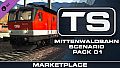 TS Marketplace: Mittenwaldbahn Scenario Pack 01 Add-On
