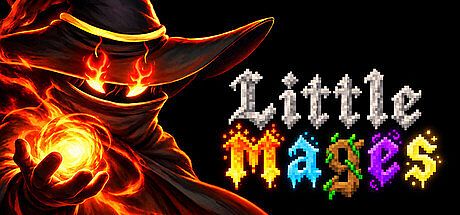 Little Mages 3D