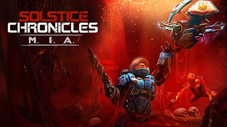 Solstice Chronicles: MIA Game