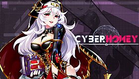 cyberhoney - Hero -Monica