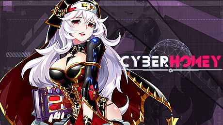 cyberhoney - Hero -Monica DLC