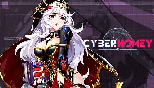 cyberhoney - Hero -Monica