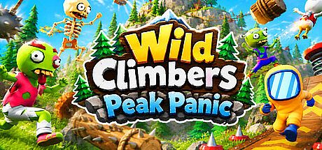 Wild Climbers Peak Panic Game