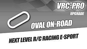 VRC Pro track pack: Melzo Oval, Italy