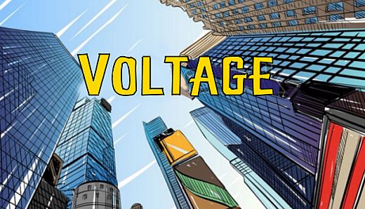 Voltage Graphic Novel