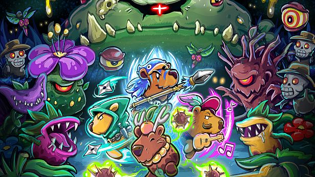 Buy Extremely Powerful Capybaras