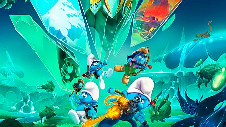 The Smurfs 2 - The Prisoner of the Green Stone Game