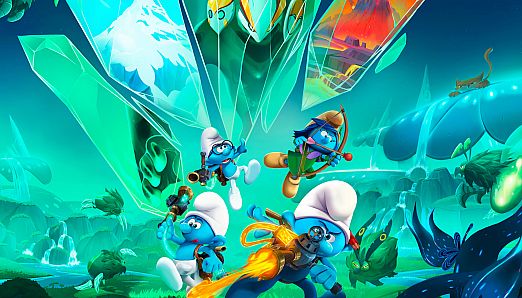 The Smurfs 2 - The Prisoner of the Green Stone