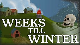 Weeks Till Winter