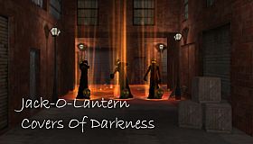 Jack-O-Lantern Covers of Darkness