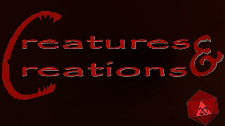 Creatures and Creations Game