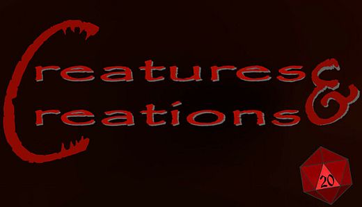 Creatures and Creations