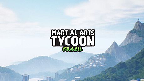 Martial Arts Tycoon: Brazil Game