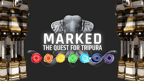 Marked - The Quest for Tripura Game