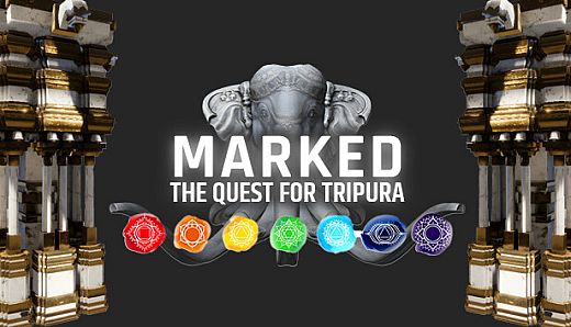 Marked - The Quest for Tripura